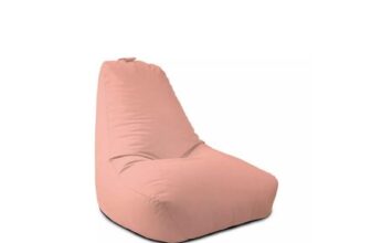 Large Adult Indoor/Outdoor Beanbag Chair