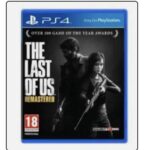 Last of us Remastered, PS4, Used Very Good Condition, Using Code – Sold by musicMagpie Shop