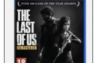 Last of us Remastered, PS4, Used Very Good Condition, Using Code – Sold by musicMagpie Shop