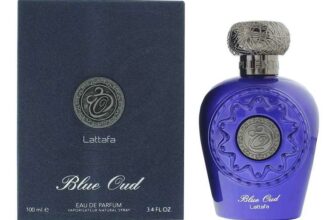 Lattafa Blue Oud Eau De Parfum 100ml