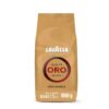 Lavazza, Qualità Oro, Whole Coffee Beans, 100% Arabica, Intensity 5/10, Medium Roast, 1 Kg