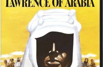 Lawrence of Arabia 4K Blu-ray – with code – Sold by Music Magpie