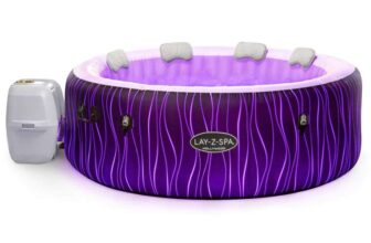 Lay-Z-Spa Hollywood 6 person hot tub
