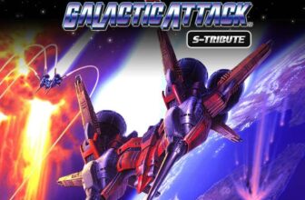 Layer Section & Galactic Attack S-Tribute – XBOX One / XBOX Series XS