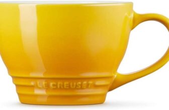 Le Creuset Nectar Stoneware Grand Mug, 400ml