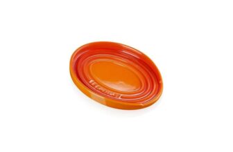 Le Creuset Stoneware Oval Spoon Rest Volcanic, 71507150900099
