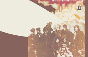 Led Zeppelin 11 180gm Remastered Vinyl Album