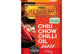 Lee Kum Kee Chiu Chow Chilli Oil 170G – Clubcard Price