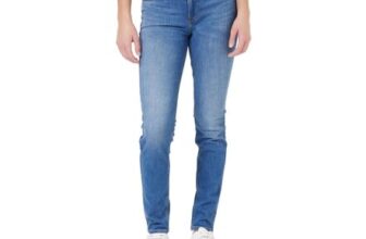 Lee Scarlett High Jeans in the Shade 26W / 31L