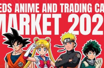 Leeds Anime and Trading Card Market Free Entry Ticket