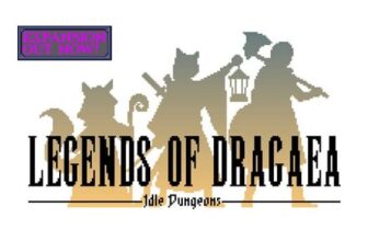 Legends of Dragaea: Idle Dungeons