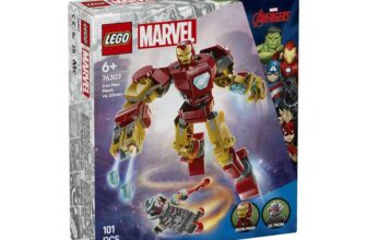 Lego 76307 Iron Man Mech vs Ultron – In Store Castlepoint