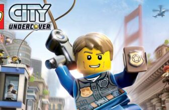 Lego City Undercover for Nintendo Switch – Nintendo Switch Game