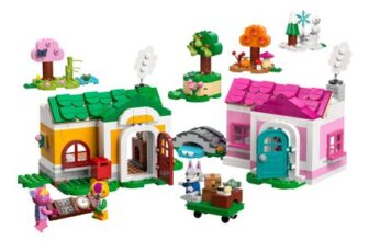 Lego Creative Houses: Seasons of Fun Retiring Soon