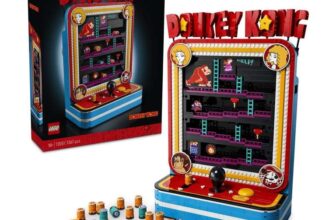 Lego Donkey Kong Arcade (72051) – Pre-Order