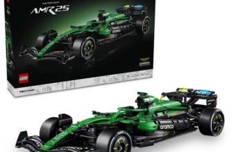 Lego Technic Aston Martin AMR25 42249