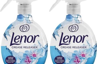 Lenor Crease Releaser Spring Awakening 500ml (Pack of 2)
