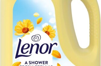 Lenor Fabric Conditioner 129 Washes, Summer Breeze, Long Lasting Freshness that Lasts All Day