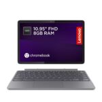 Lenovo IdeaPad Chromebook Duet 11 Inch FHD 1200p Laptop MediaTek Kompanio 838 8GB RAM 128GB eMMC Chrome OS