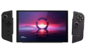 Lenovo Legion Go Handheld Gaming Console 144Hz 512GB 16GB Z1 Extreme (Refurb VGC) With Discount at Checkout – Argos (UK Mainland)