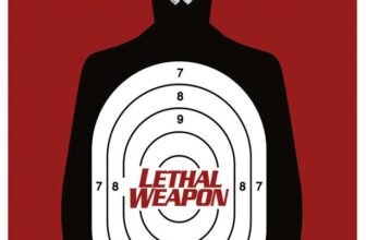 Lethal Weapon (1987) 4K UHD Blu-ray Steelbook