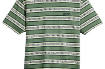 Levis Mens Red Tab Vintage Tee T-Shirt size XS