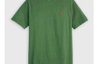 Levis Mens Short Sleeve T-Shirt