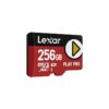 Lexar PLAY PRO MicroSDXC Express Card 256GB sold by YISAVE TECHNOLOGY (HK) FBA