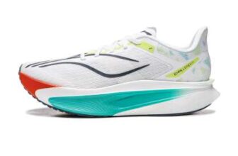Li-Ning Mens FEIDIAN 6 CHALLENGER Racing Running Shoes (£73.13, with 2 codes, stacked) LINING Official Store