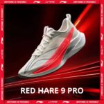 Li-Ning Mens RED HARE 9 PRO Racing Running Shoes BOOM Cushion sizes 50-49 with code – LINING Official Store
