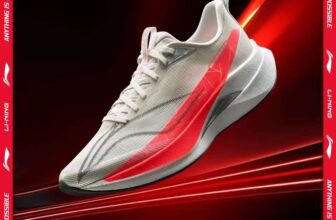 Li-Ning Mens RED HARE 9 PRO Racing Running Shoes BOOM Cushion sizes 50-49 with code – LINING Official Store