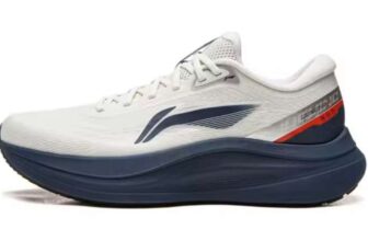Li-Ning Mens YUEYING 6 Optimized Cushion Running Shoes with Wide Toe Box with code – LINING Official Store
