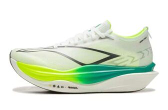 Li-Ning Unisex FEIDIAN 6 ELITE Racing Running Shoe EU sizes 39-46 with code – Sold by LINING Official Store