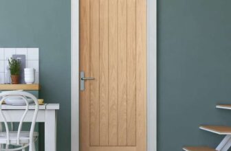 Liberty Doors Internal Fully Finished LD Mexicano Door with code