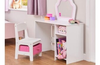 Liberty House Toys Kids Dressing Table