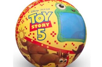Licensed Play Ball 23cm – Toy Story 5