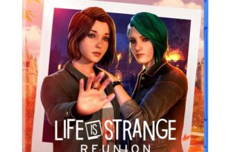 Life is Strange Reunion (PS5)
