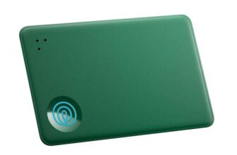 Life360 Tile Slim – Wallet Finder, Bluetooth Tracker and Item Locator – all colors
