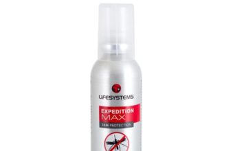Lifesystems Insect Repellent Expedition Maximum DEET Pump Spray