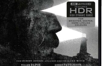 Lighthouse 4k Blu Ray