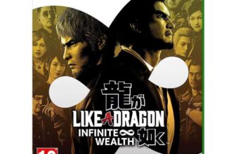 Like a Dragon: Infinite Wealth – Xbox Series X / Xbox One