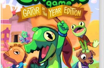 Lil Gator Game – Gator of the Year (Nintendo Switch) / Delayed dispatch