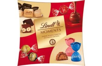 Lindt Chocolate Moments Giftbox