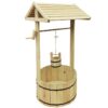 Linea Large Woodland Wishing Well
