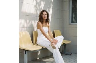 Linen Look Longline Bandeau & Wide Leg Trousers – 10% Off, with Code: EXTRA