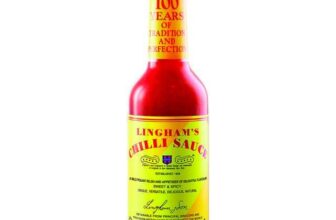 Linghams Chilli Sauce 280ml – Nectar Price