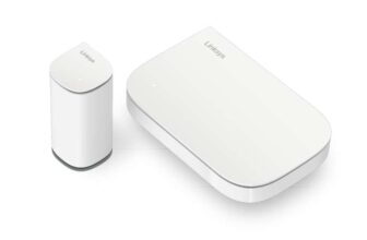 Linksys Velop Micro 6 Dual Band Mesh WiFi System – WiFi 6 Gigabit Gaming Router with up to 3Gbps Speed, 325 sqm Coverage & Supports 150