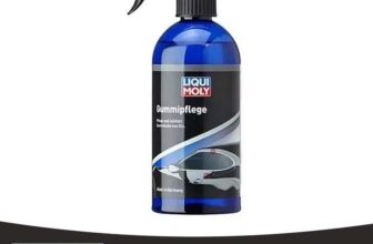 Liqui Moly Rubber Care Spray – Restores Trim, Seals, Doors & Windows, 500ml