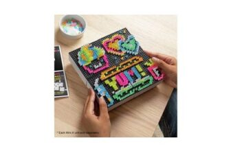 Lite Brite Mini X Connect Craft Kit