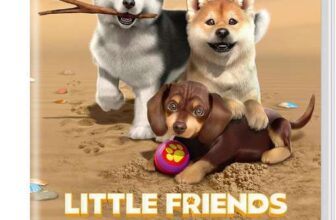 Little Friends: Puppy Island (Code in Box) – Nintendo Switch Game